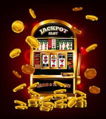 Antarmuka taruhan Casino Hold'em dengan opsi call dan fold